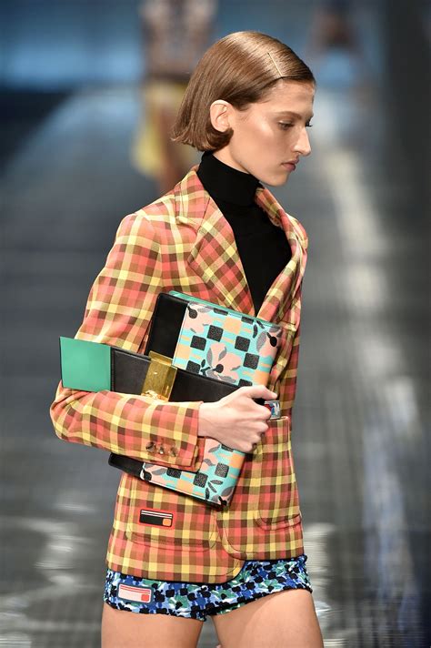 Prada Wants You to Reconsider the Bob 